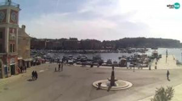 Webcam-Vorschaubild Rovinj - Hauptplatz