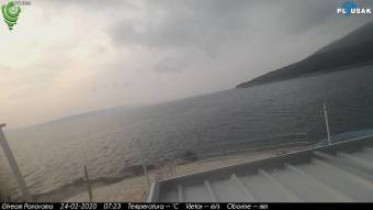 Image d'aperçu de la webcam Sainte Marina