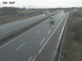 Immagine di anteprima della webcam Lystrup - Rute 15