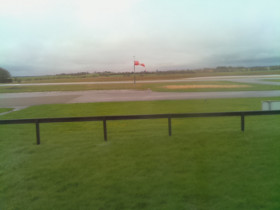 Preview webcam image Randers airport