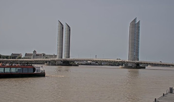 Webkamera előnézeti kép Bordeaux - PONT CHABAN-DELMAS