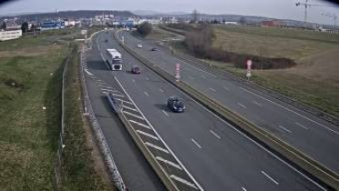 Webkamera előnézeti kép Montbéliard - A36