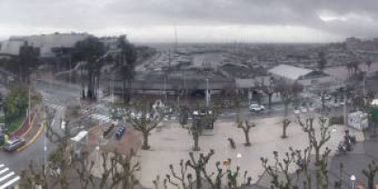 Image d'aperçu de la webcam Cannes - Port de plaisance de la Croisette